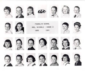 Highlight for album: Franklin School class of 1971