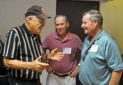 42-Coach LaFountain with Jim & Bob