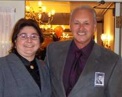 Roy Pierce & Wife