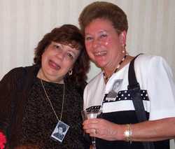 Marcia Rosenzweig & Gail Blake