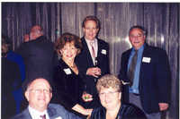 Franklin Weil, Lorraine Taylor, Butch Luhmann, Gail Mortensen, Dave Hollender