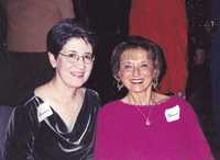 Diana Gonzalez, Ruth Holzberg