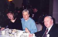 Mr. & Mrs. Joe Buchinsky, Ed Kobylarz