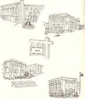 RWB 1960 yearbook sketches em
