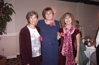 Jeanne Del Nobile, Majorie Runckel, Pam Schuierer