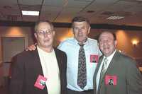 Bill Shaw, Cliff Culuko, Ben Candela