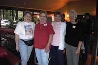 Lynn Heaton, Sue Byrne, Jeanne Del Nobile, Carolyn Cady