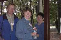Marty Schulz (BHS '64), Jeanne Vion/Schulz, Judy DeAngelis