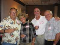 Bill Wood, Shirley Hassler, Paul Hassler, Neal Dieterle.