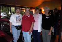 Lynn Heaton, Sue Bryne, Jeanne Del Nobile, Carolyn Cady.