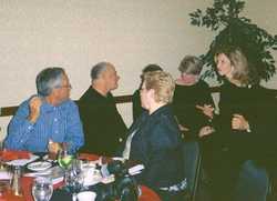 Howie Fredericks, Doug Scrivanni
Linda Butler, Ellen Edwards