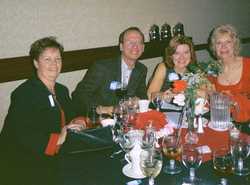 Helen Kinszky, Steve Dolainski
Betty Cox, Kathy Crawford