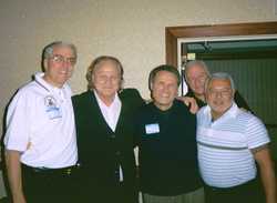 Bill Folli, Dave Meyers
Frank Youngblood, Doug Scrivanni
Joe Bonilla