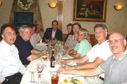 John, Dave, Barbara, Joe, George, Nancy, Barbara, Beth, Bill, Steve