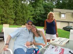 Bill, Janet, Beth