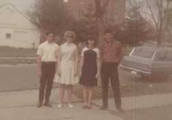 BHS band--1967 002a