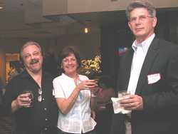 Ray Johnston, Barbara Terzano, Bill Kopp
Class of 1967