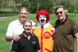 Highlight for Album: 2010 McDonalds Classic