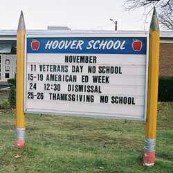 Hoover School