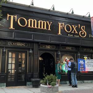 Highlight for Album: Friday Tommy Fox's