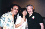 Larry Gruber, Cindy & Kenny Eskow