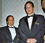 Marriott Banquet staff