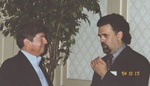 Walter Penza and Bob Donlan