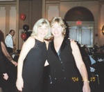 Kathy Bauer and Patty Pirnie