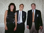 Debbie Hahn,George Futternecht, and Mike Pirrone