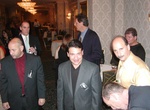 Rich Schulmann, Dave DePinto, Mike Lilla, in back Ed Saraceno, and Robert Dworshak