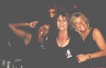 Pam Ayana Lowe, Taryn Power, and Donna Butler