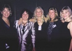 Patty Pirnie, Marian Bassman, Linda Mittelhammer, Doroty Miller, and Kathy Bauer