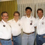 Bob Maroldo, Greg Eisen, Jeff Goldstein, Tom Werthan2006