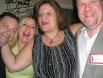 Murph,Linda,Mariann,Rich (party hardy)