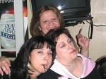 The ladies enjoying a cigar (Paula,Mare,Dot)
Thanks Murph!