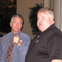 Roy Spadaccini and Bob Sneyers