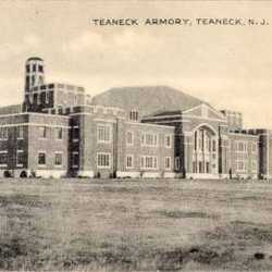 Teaneck Armory