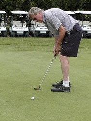 The Putting Master