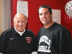 7007 - Coach Bob Taglieri and James Fasano.
