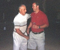 Coach Sal Cascio, Coach Kevin Manning'95