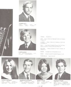 Highlight for album: 1971 yearbook